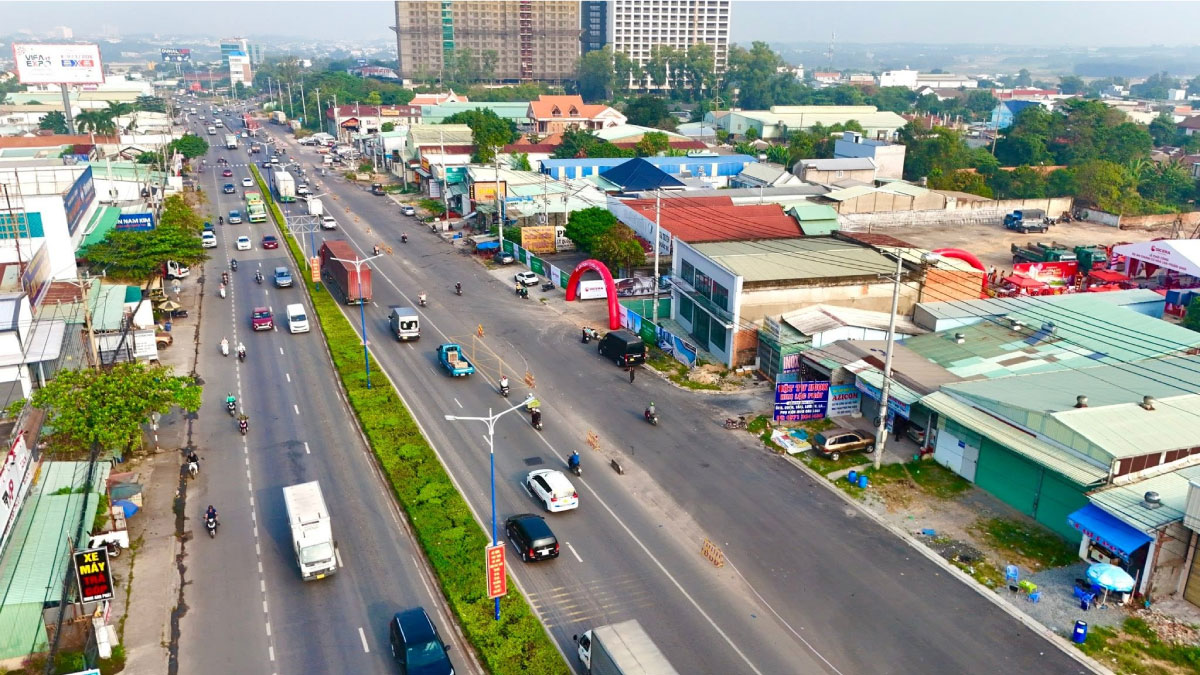 vị trí The Signature 688